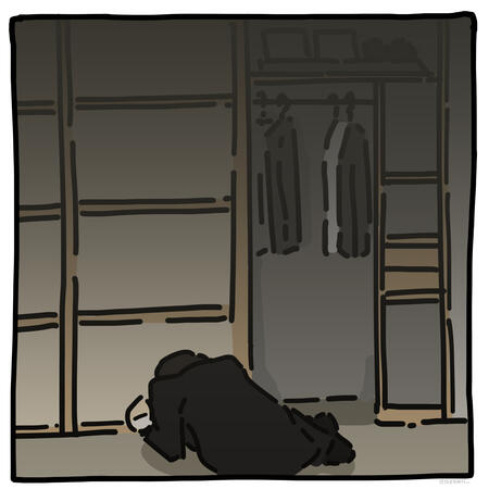 Closet Space pt.1